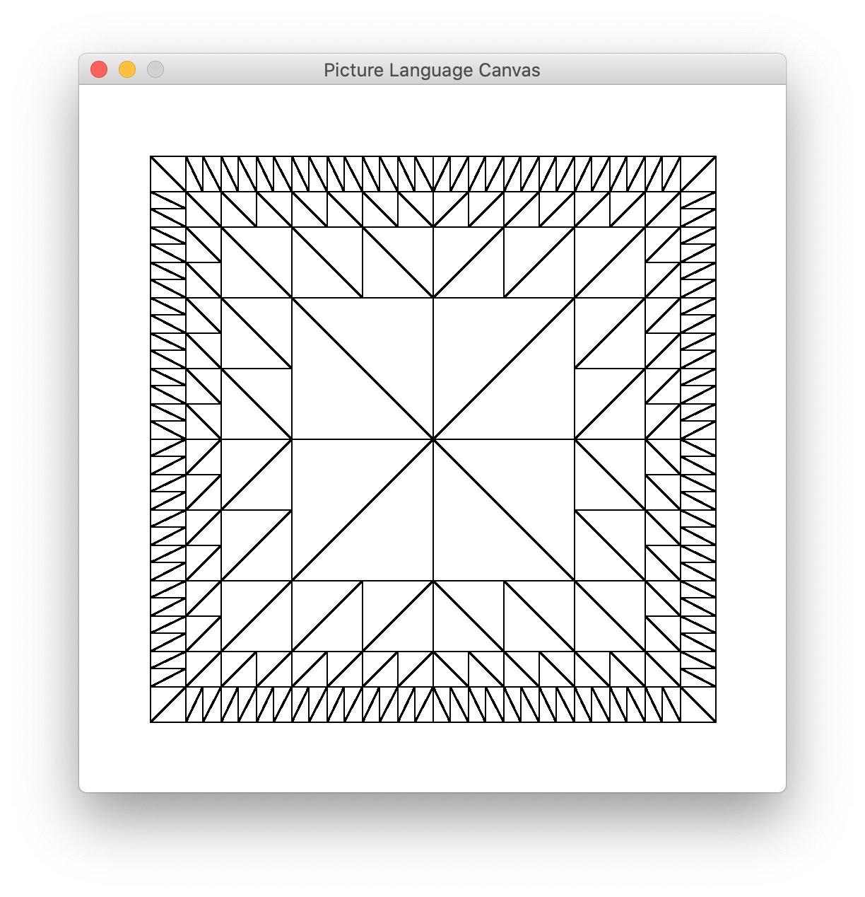 outline+right-diagonal